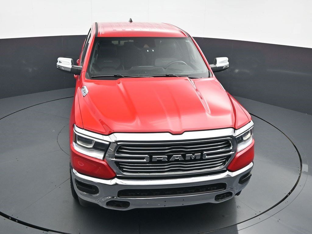 Used 2024 RAM 1500 Laramie AWD/4WD image 14