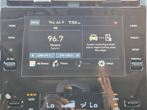 Used 2022 Hyundai Tucson SEL w/ Convenience Package FWD image 13