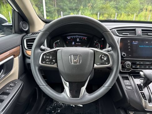 Certified 2021 Honda CR-V EX image 21