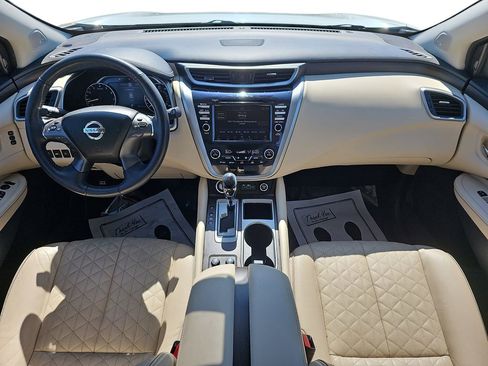Used 2020 Nissan Murano Platinum FWD image 13