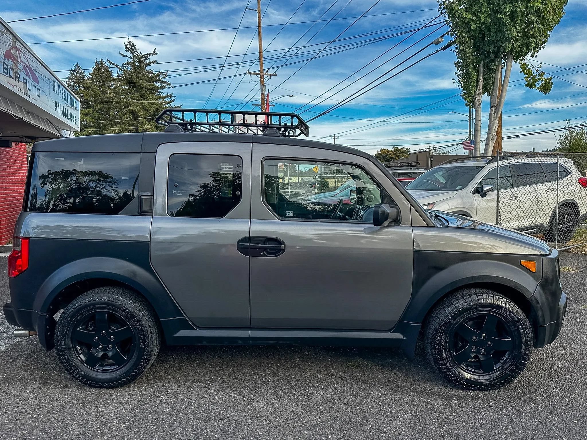Used 2005 Honda Element EX image 7
