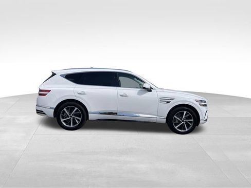 Used 2025 Genesis GV80 3.5T Advanced AWD/4WD image 6
