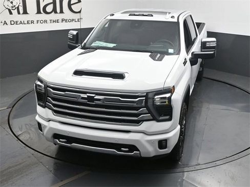 New 2025 Chevrolet Silverado 2500 High Country w/ Technology Package image 23