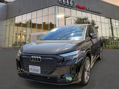 Used 2022 Audi Q4 e-tron Premium Plus