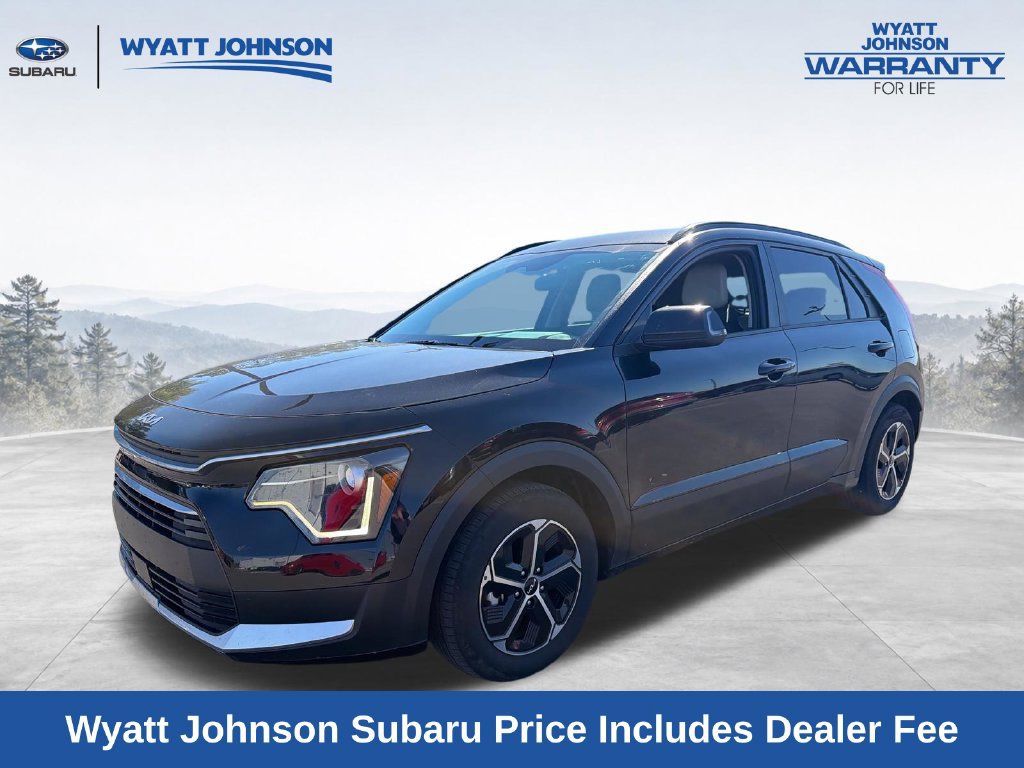 Used 2025 Kia Niro EX FWD 360° Tour