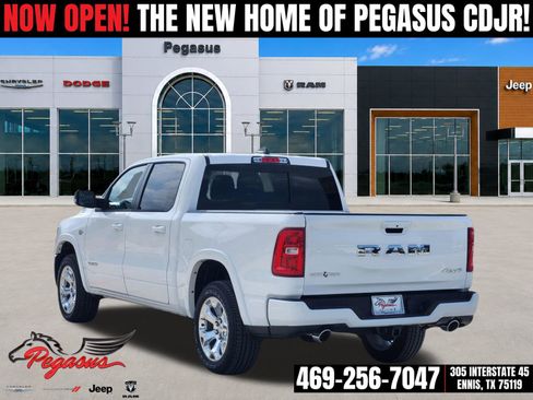 New 2026 RAM 1500 Lone Star AWD/4WD image 4