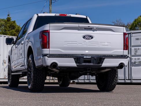 New 2026 Ford F150 Lariat w/ Equipment Group 501A Mid AWD/4WD image 6