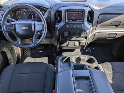 Used 2021 Chevrolet Silverado 1500 Custom image 14