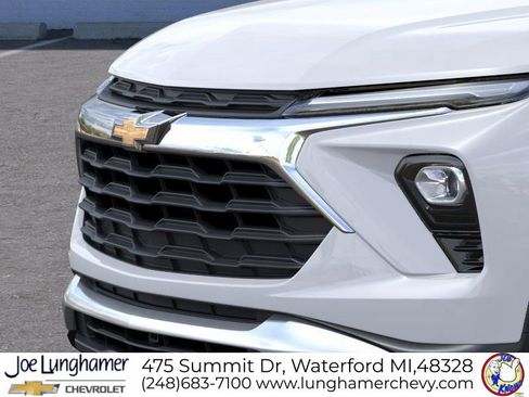 New 2026 Chevrolet TrailBlazer LT w/ Convenience Package image 13
