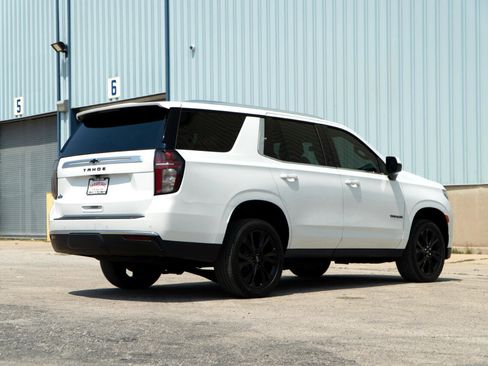 Used 2022 Chevrolet Tahoe LS image 14
