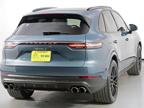 Used 2020 Porsche Cayenne S w/ Premium Package image 56