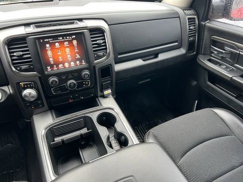 Used 2017 RAM 1500 Sport image 35