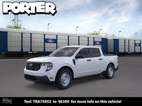 New 2026 Ford Maverick XL AWD/4WD image 32