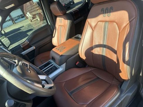 Used 2020 Ford F150 King Ranch w/ Equipment Group 601A Luxury AWD/4WD image 15