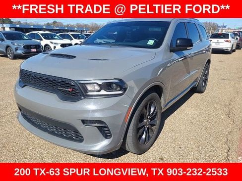 Used 2021 Dodge Durango GT image 3