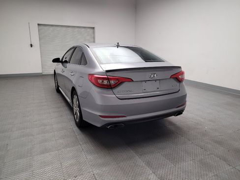 Used 2015 Hyundai Sonata Sport w/ Option Group 03 FWD image 6
