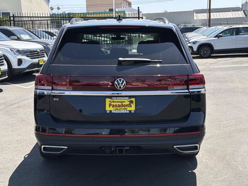 New 2026 Volkswagen Atlas SE FWD image 4