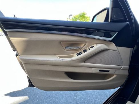 Used 2014 BMW 535i Sedan RWD image 36