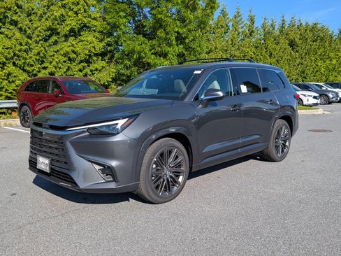 New 2026 Lexus TX 350 AWD image 4