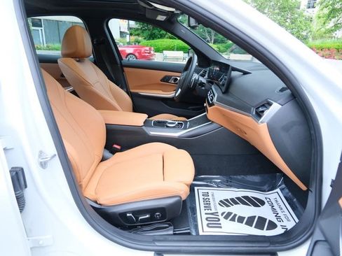 Used 2024 BMW 330i Sedan image 34