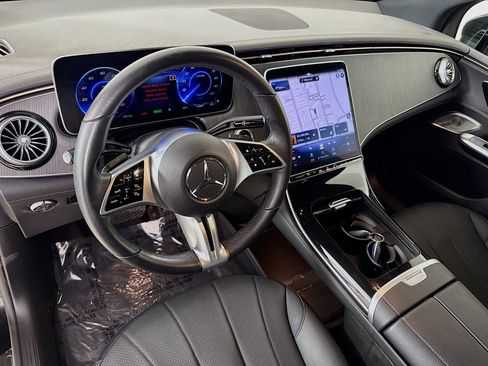 Used 2023 Mercedes-Benz EQE 350+ 4MATIC SUV image 9