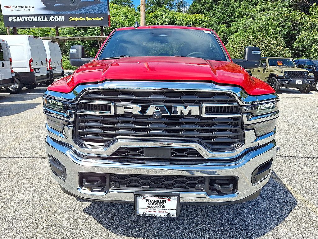 Used 2026 RAM 2500 Big Horn AWD/4WD image 28