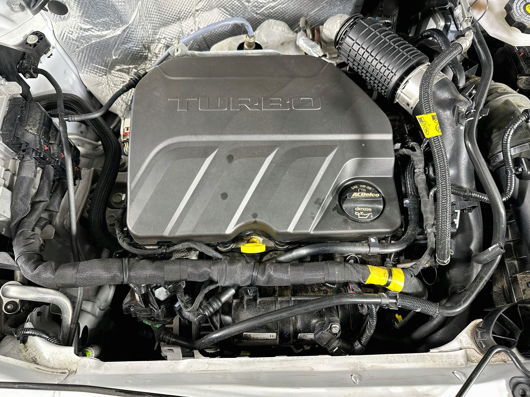 Used 2025 Chevrolet Trax LT FWD image 31