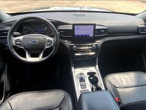 Used 2023 Ford Explorer XLT w/ Equipment Group 202A image 80
