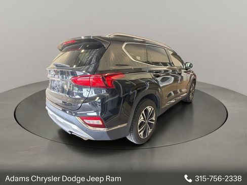 Used 2019 Hyundai Santa Fe AWD image 6