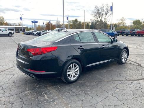 Used 2012 Kia Optima LX image 7