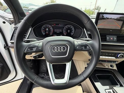 Used 2024 Audi Q5 2.0T Premium Plus w/ Premium Plus Package AWD/4WD image 26