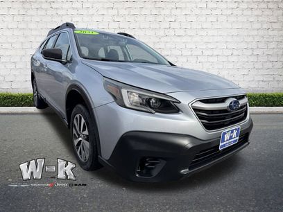 Used 2021 Subaru Outback 2.5i