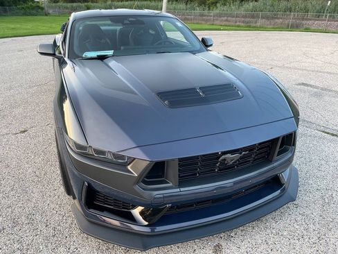 Used 2024 Ford Mustang Dark Horse w/ Dark Horse Handlin Package RWD image 5