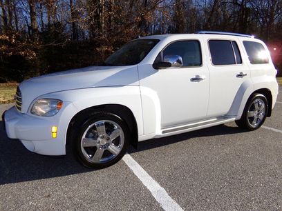 Used 2010 Chevrolet HHR LT w/ LT Preferred Equipment Group