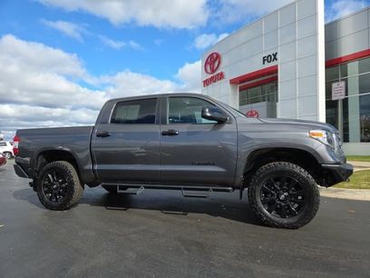 Used 2021 Toyota Tundra Limited