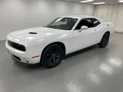 Used 2019 Dodge Challenger SXT