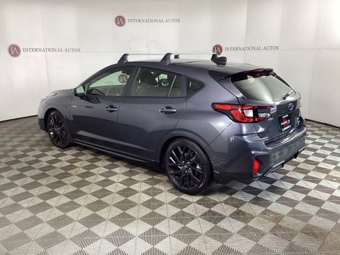 Certified 2024 Subaru Impreza RS image 6