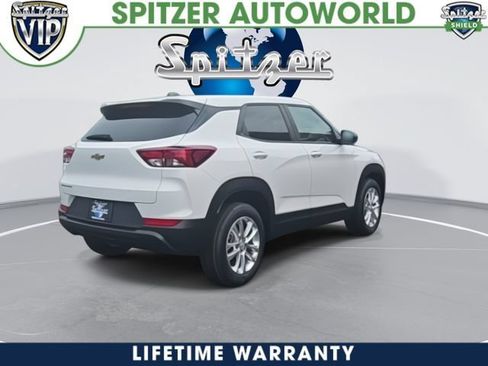 New 2026 Chevrolet TrailBlazer LS w/ LS Convenience Package FWD image 7
