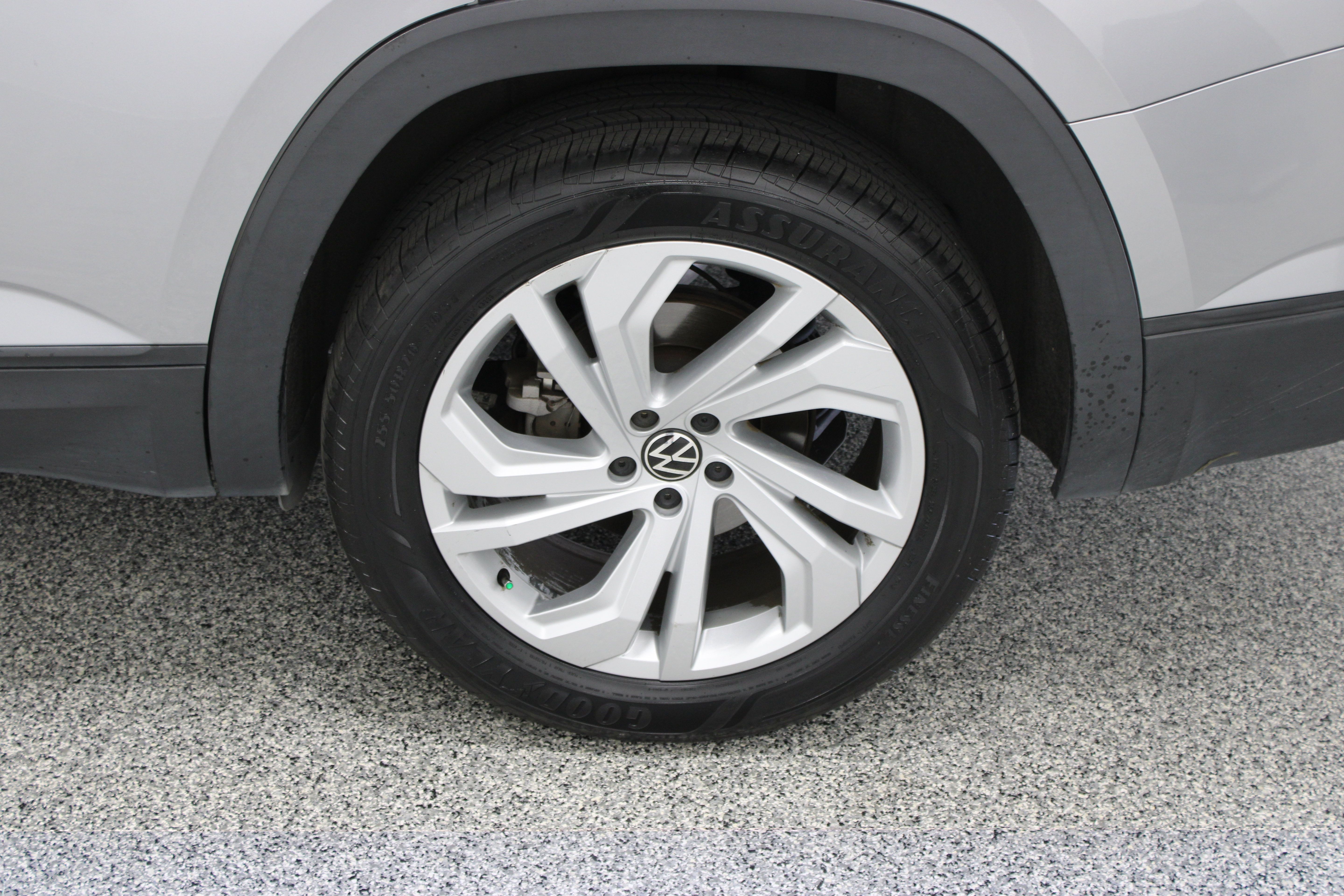 Used 2021 Volkswagen Atlas SE FWD image 10