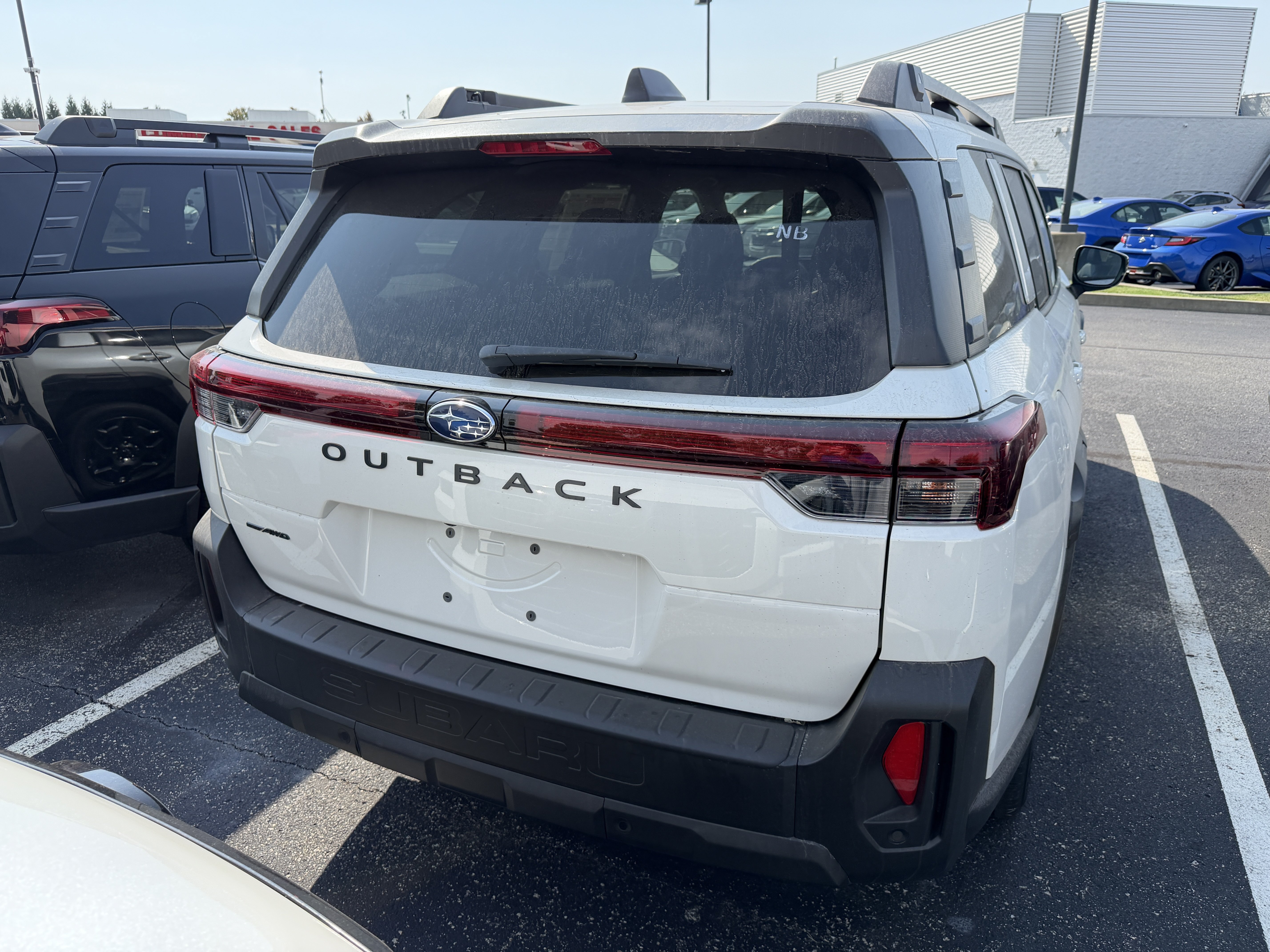 New 2026 Subaru Outback Premium AWD/4WD image 6