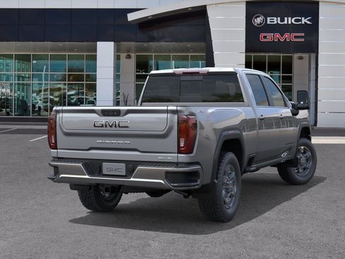 New 2026 GMC Sierra 2500 SLE w/ SLE Value Package; image 4
