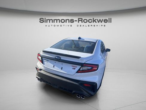 New 2025 Subaru WRX tS image 19