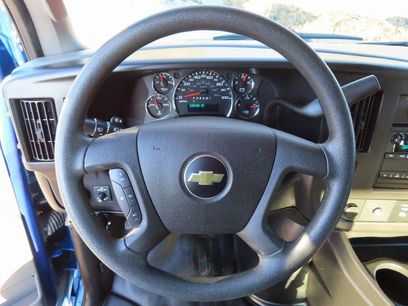 Used 2018 Chevrolet Express 3500 Work Van w/ Driver Convenience Package