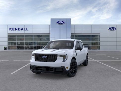 New 2026 Ford Maverick Lariat w/ Black Appearance Package AWD/4WD image 2