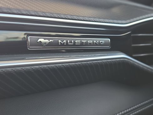 Used 2024 Ford Mustang Premium image 32