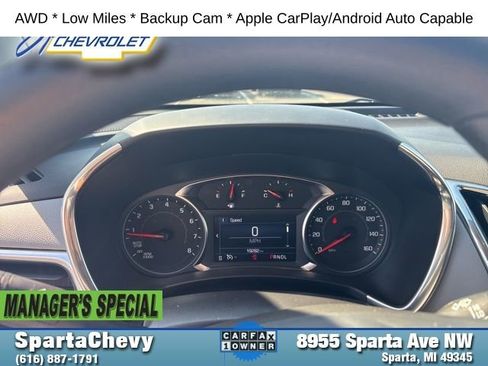 Used 2023 Chevrolet Equinox LS w/ LS Convenience Package AWD/4WD image 35
