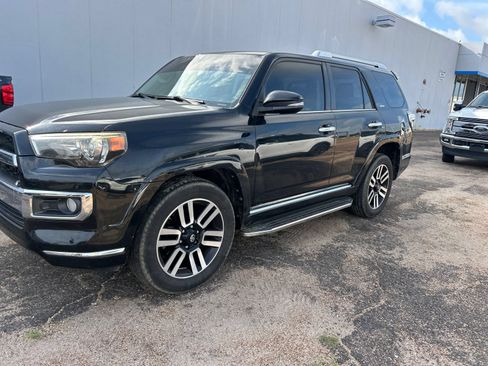 Used 2016 Toyota 4Runner Limited RWD image 3