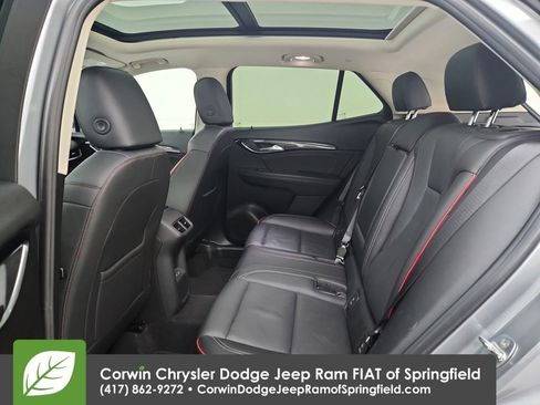 Used 2023 Buick Envision Essence w/ Sport Touring Package image 31