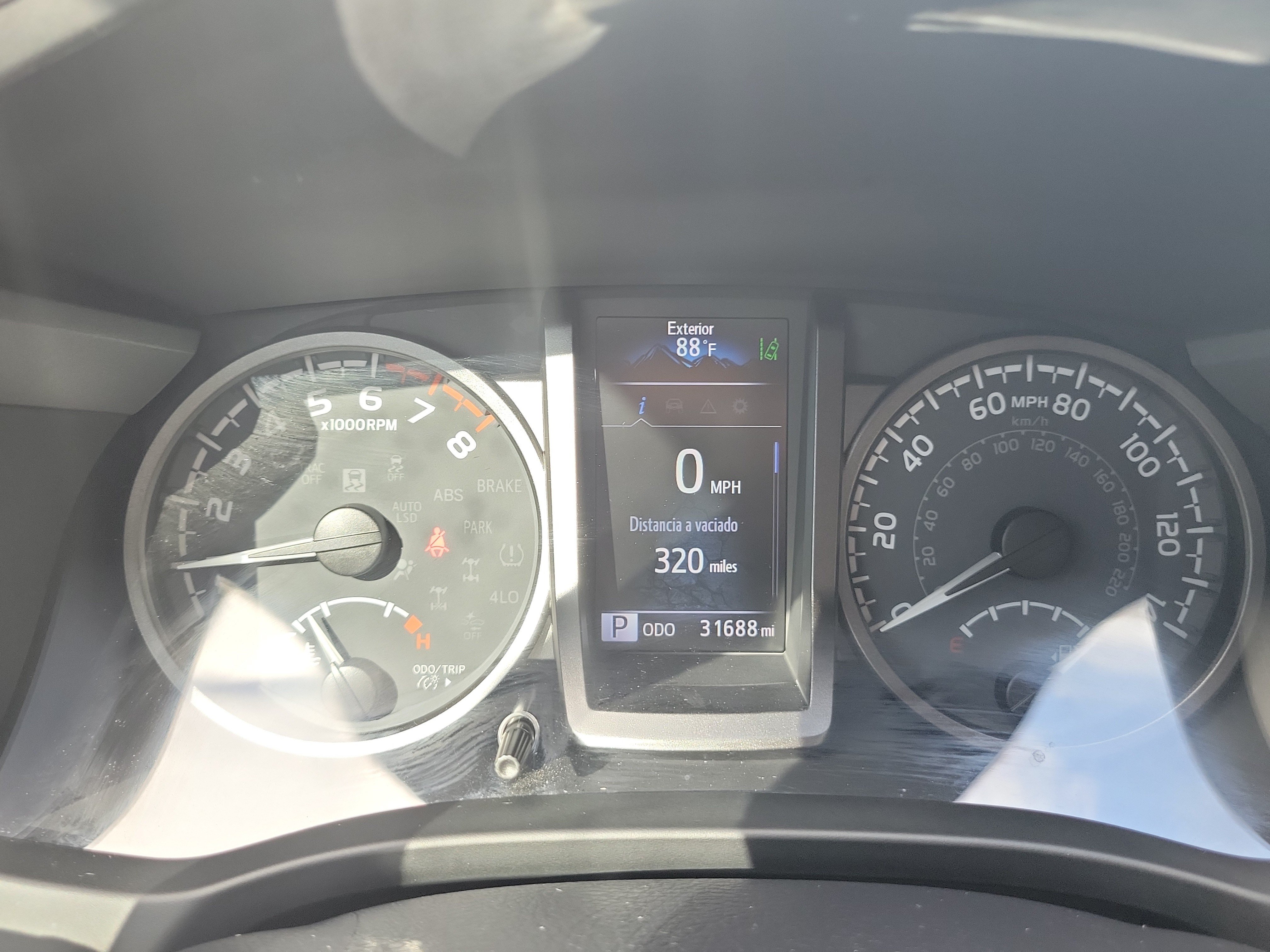 Certified 2023 Toyota Tacoma TRD Off-Road w/ Technology Package RWD image 29