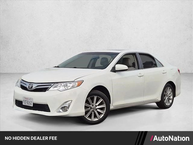 Used 2013 Toyota Camry XLE w/ Leather Pkg FWD image 1